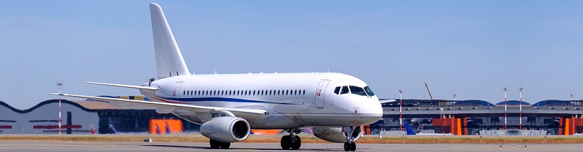 Sukhoi Business Jet